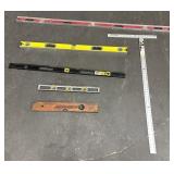 (6) Different Levels