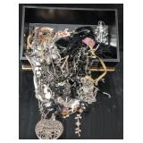 2lbs of Vintage Jewelry