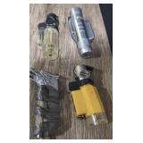(4) Torch Lighters