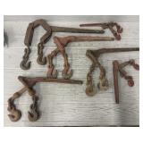 (6) Different Chain Binders