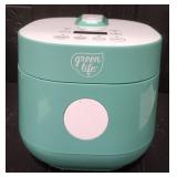 Green Life Rice Cooker