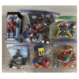 Assortment of Legos