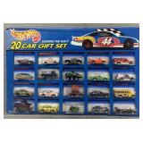 Hot Wheels 20 Car Gift Set
