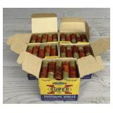 (125) Rounds Western Super X 12 Ga. Ammo