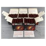 (125) Rounds Wanda #8 12 Ga Ammo