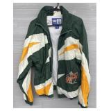 Seattle SuperSonics Windbreaker