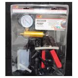 PT Vacuum Pump Sealed