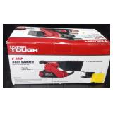 Hyper Tough Belt Sander 6 Amp Sealed