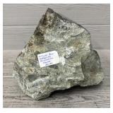 Natural Raw Antigorite Serpentine Stone