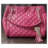 Purple Hug & Kisses Purse