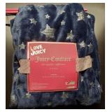 Juicy Couture Throw