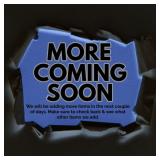MORE ITEMS COMING....