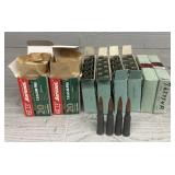 (164) Rounds 7.62x54R Ammo
