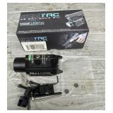 SixTac TRC Tactical Light & Green Laser