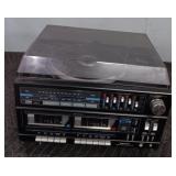 Sanyo Stereo & Cassette Player