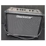 Black Star Speaker No Power Cord