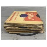 (25) Variety of Record Vinyls