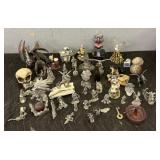 Assortment of Misc. Figurines