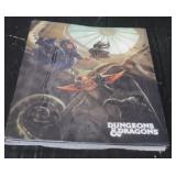 Dungeons & Dragons Binder