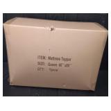 Mattress Topper Sealed