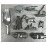 (10) Vintage Monopoly Pieces