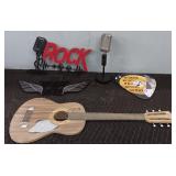 Musical Insurments Wall Decor