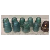 (10) Various Insulators