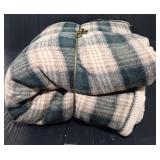 Large Woolrich Blanket