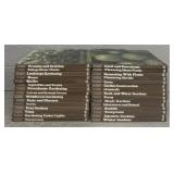 (37) Assorted Gardening & Cooking Books