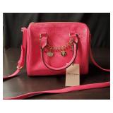 Juicy Couture Hot Pink Purse