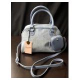 Juicy Couture Light Blue Purse