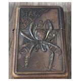 Vintage Star Lighter
