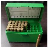 (29) Rounds of 307 Ammo
