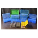 (8) Empty Ammo Cases