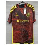 Adidas Seattle Sounders Roldan Jersey NWT