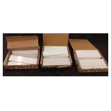 (3) Boxes of Tiles