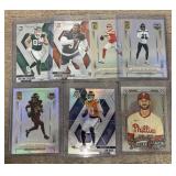 (7) Bryce Harper & More Football Cards