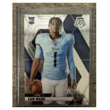 Cam Ward Football Rookie Card