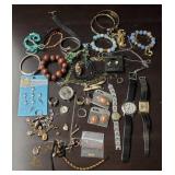 Assortment of Jewelry