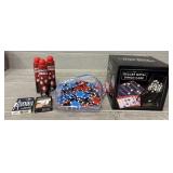 +-Assorted Gambling Items