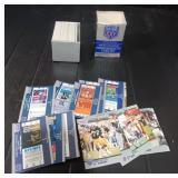 Super Bowl XXV Commemorative Card Set