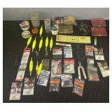 Tackle Box w/ Fishing Gear