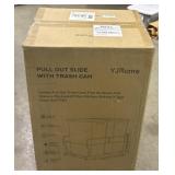 Pull Out Slide w/ Trash Can