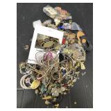 Estate Jewelry 2lbs