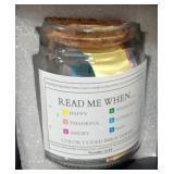 Bible Verses Jar