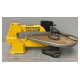 DeWalt 20' Scroll Saw