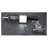 Led Light w/ Cell Holder & Mount