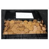 (250) Wheat Pennies