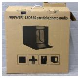 Neewer LED550 Portable Photo Studio