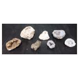 Variety of Geodes